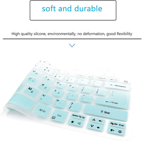 Keyboard Cover for Acer Swift 3 SF314-43/42 SF314-59/53/54/55/55G/56/57 14" |Swift 5 SF514-51/52T/52TP/53T/54T |Swift 1 SF113-31 SF114-32 |Acer Sp...